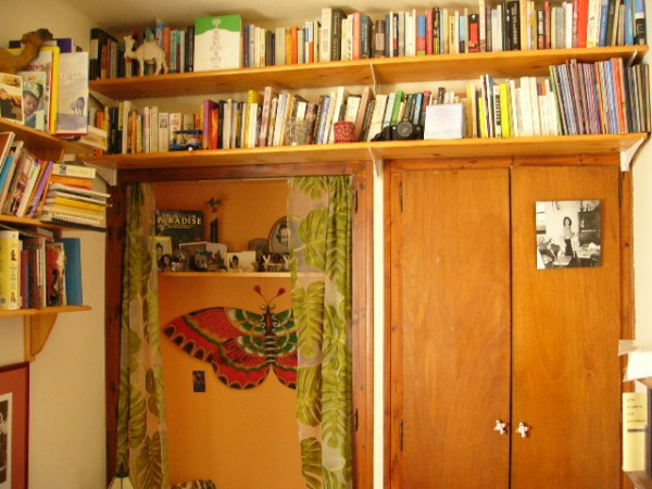 Annie Ernaux and I in a similar&nbsp;vein