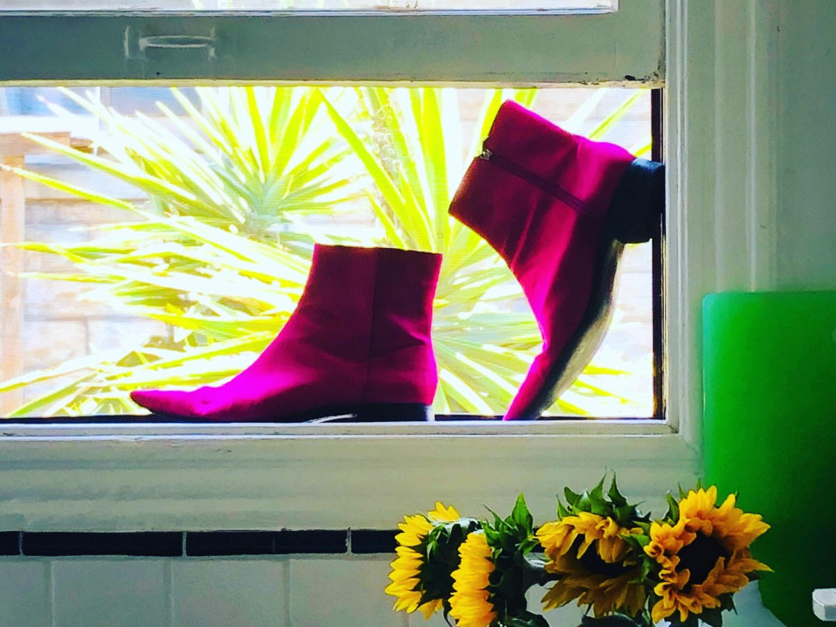 Lucy, go see. featured in June Audiobook&nbsp;Month!