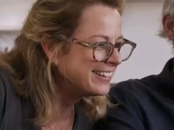 Back on the&nbsp;screen