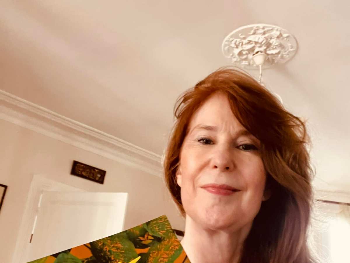 I am home. in&nbsp;Paris.