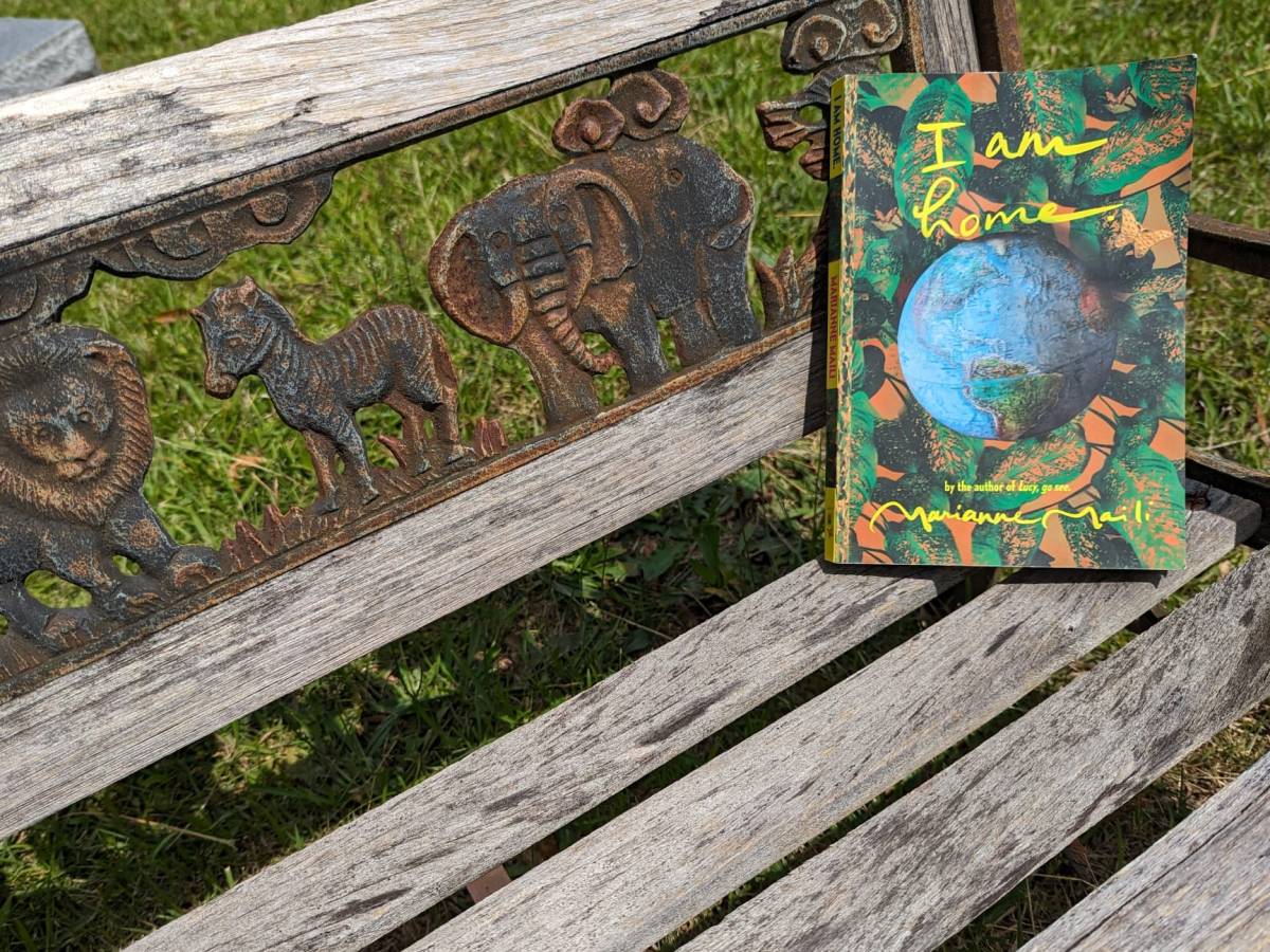 I am home. in&nbsp;Georgia.