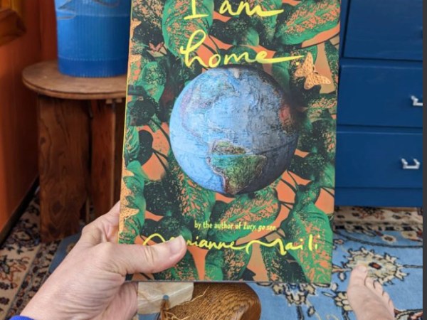 I am home. in&nbsp;Dubuque.