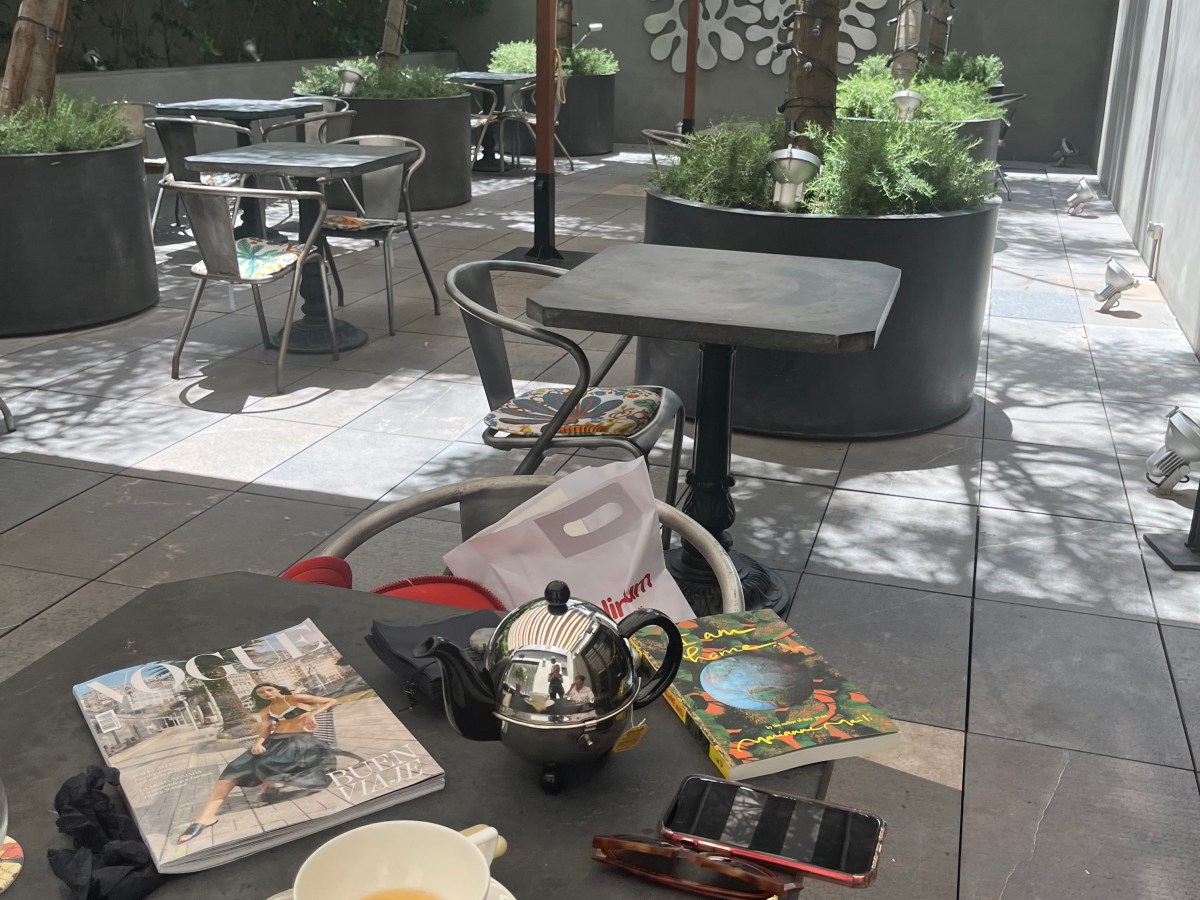 I am home. on Paseo de&nbsp;Gracia.