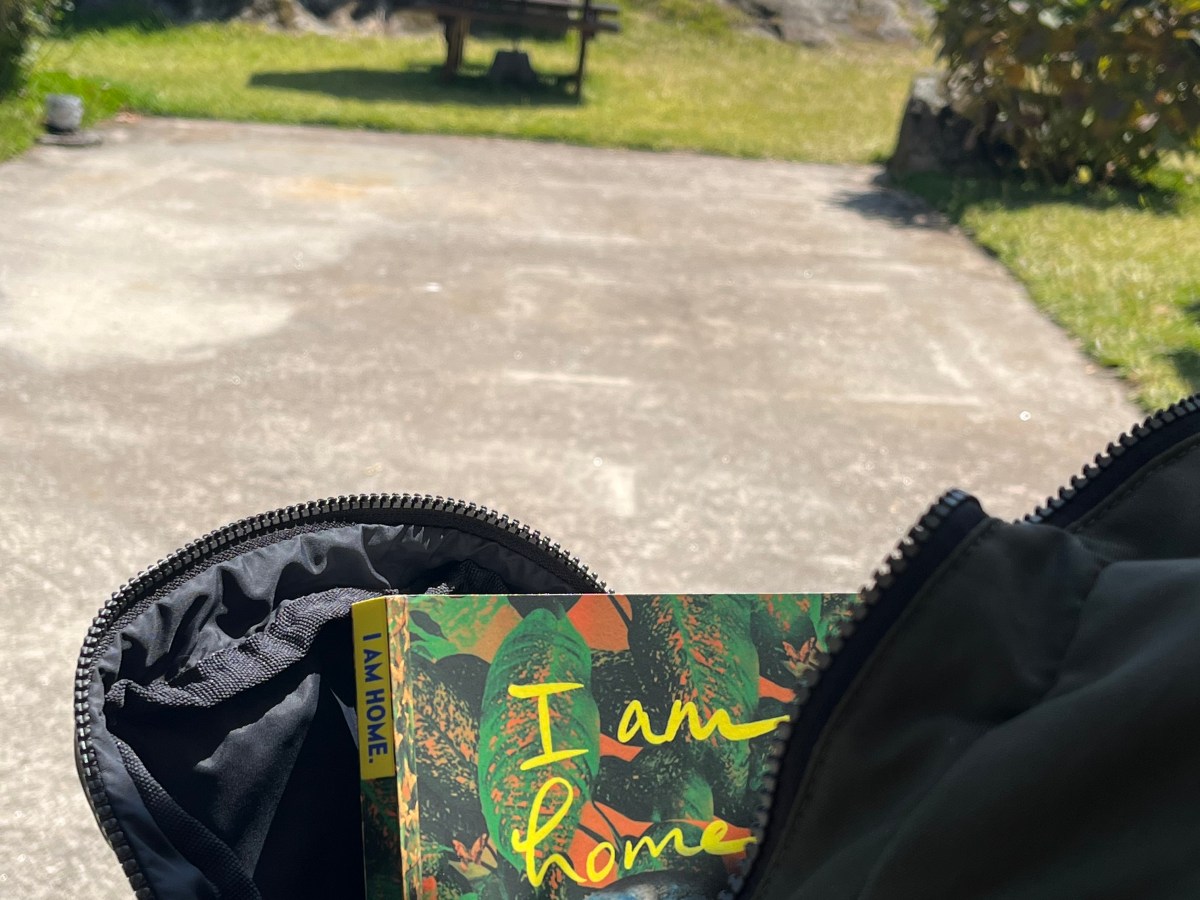 Home is with you wherever you&nbsp;go.