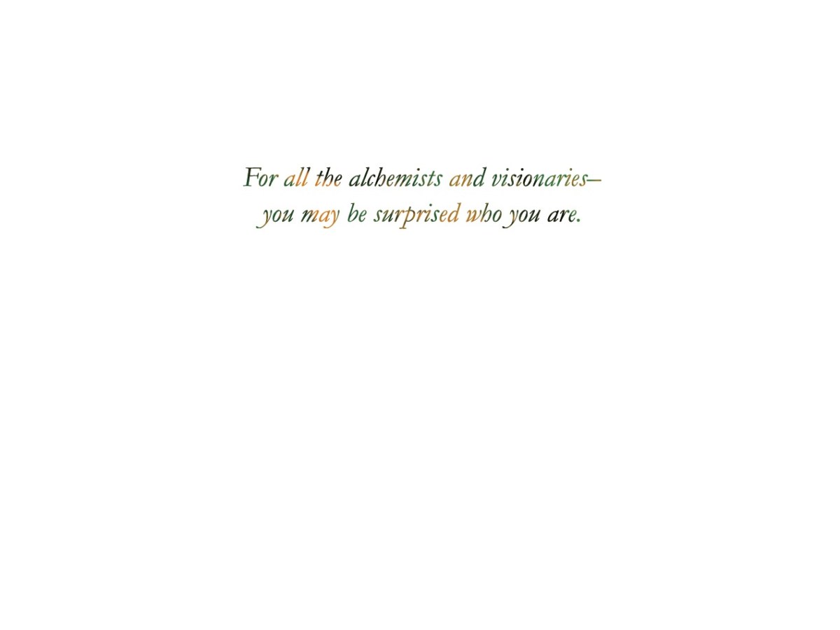 Inside I am&nbsp;home.