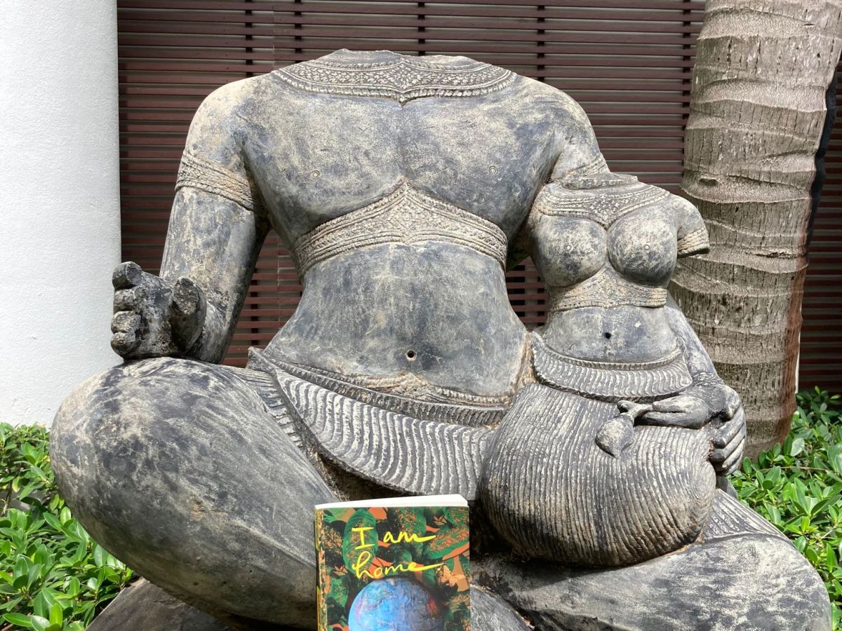 I am home. in&nbsp;Florida.