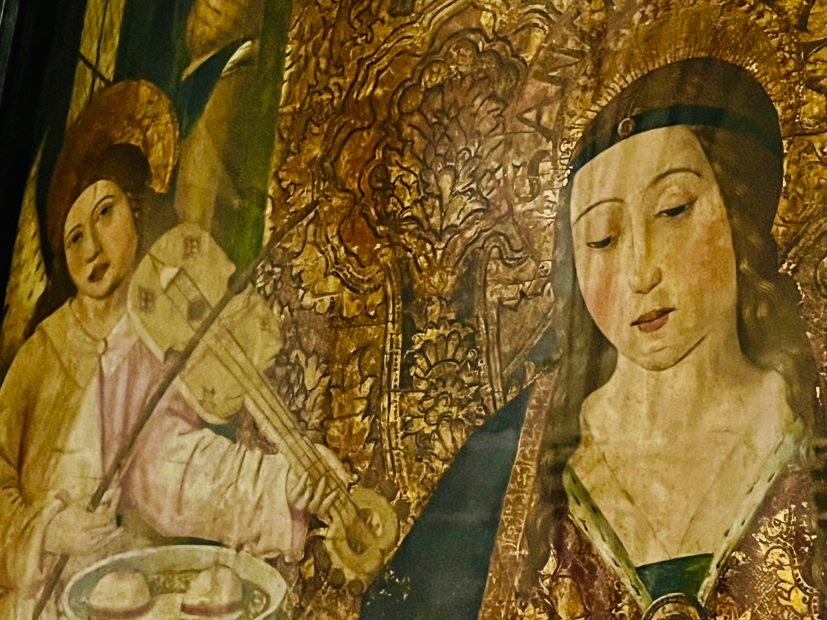 I am home. in Holy&nbsp;Hell.