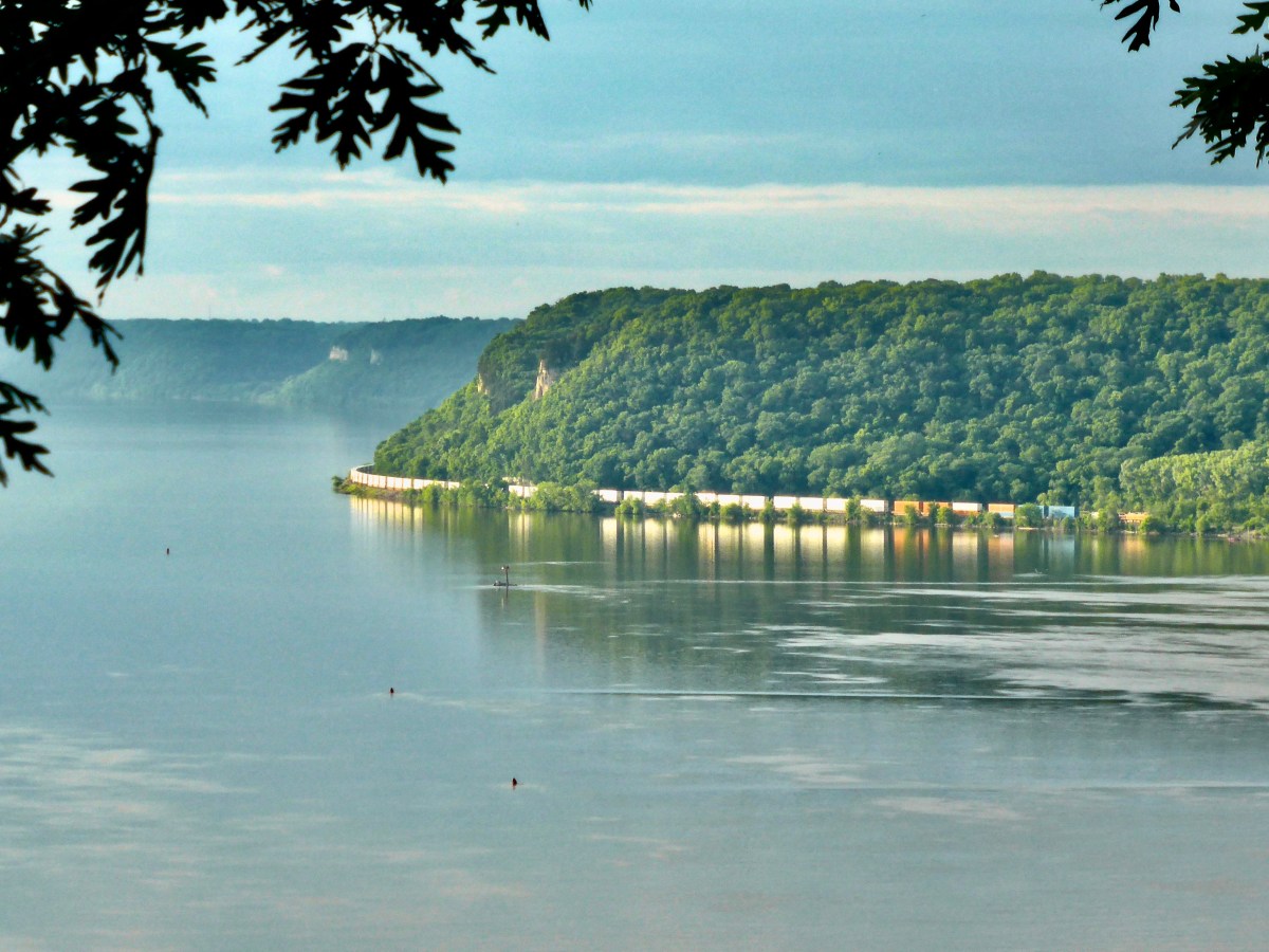 I am home. in beauty. “Is Iowa really that&nbsp;pretty?”