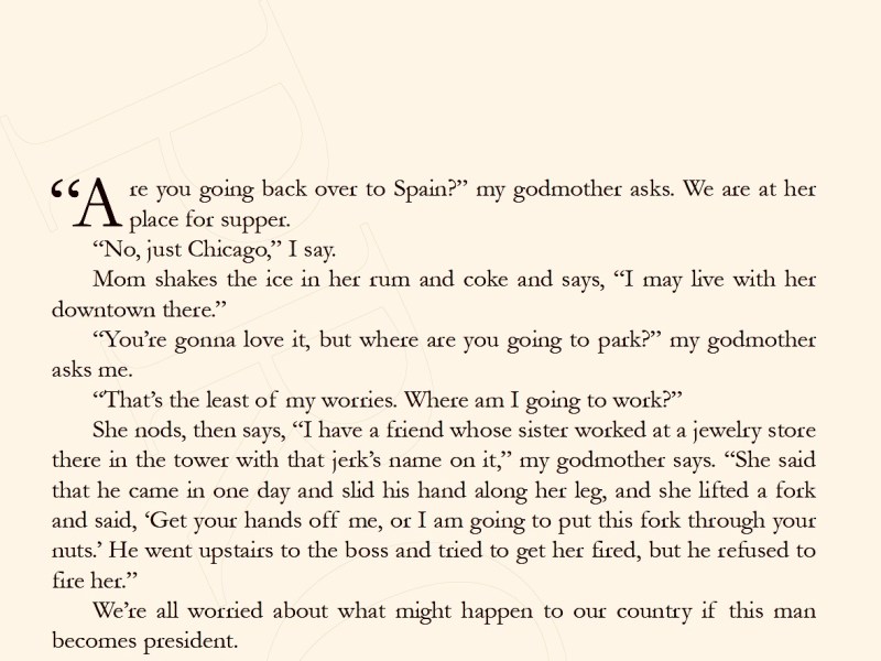 Home in our&nbsp;bodies?